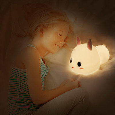 Rabbit Night Light Pat Light