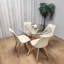 Periheli 4 - Person Dining Set-1406466904