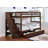 Feriga Solid Wood Storage Bunk Bed