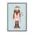 Cadre en zinc patiné sélectionné