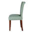 Chaise de salle à manger rembourrée Aalim-307283947