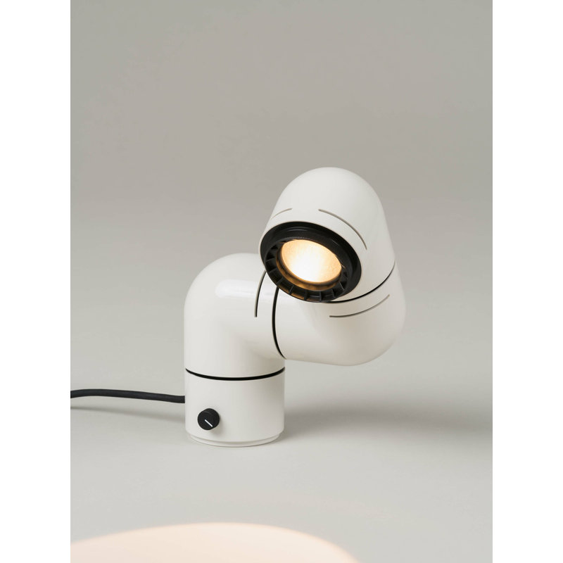 Desk Lamp, White