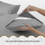 Premium Reversible Duvet Cover Set with Zipper Closure and Corner Ties-122463995