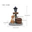 Statue de jardin Labrador