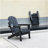 HDPE Folding Adirondack Chair With Dual Cup Holder Composite Adirondack Chair With Wood Texture-1789004949