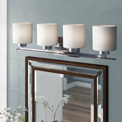Garan 4 - Light Dimmable Vanity Light