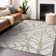 Premium Machine Washable Lisse Beige Rug