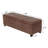 48” Upholstered Storage Ottoman Bench-1094471608