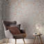 Grace Floral Wallpaper Double Roll-606937879