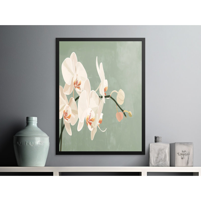 Deonne Single Picture Frame Print, 60.96 cm H x 40.64 cm W
