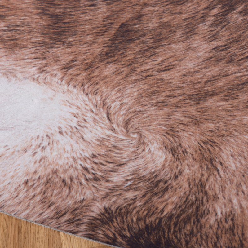 Toledo Abstract Printed Design 155cm X 190cm Area Rug