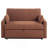 Westwind Copper Upholstered Sleeper Sofa Bed