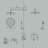Complete Shower System with Rough-in Valve with 10 Inches Round Rain Shower Head-100818637