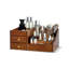 Organisateur de maquillage pour coiffeuse, organisateur de comptoir avec tiroirs-688243013