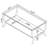 Seroff Coffee Table