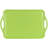 Reston Lloyd Multi-Purpose 18" Rectangle Melamine Plastic Handled Tray-994309322
