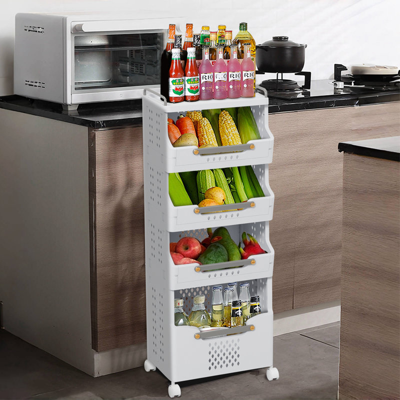 Chariot de cuisine Razwana