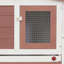 Ludgershall Weather Resistant Rabbit Hutch-800773684