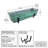 Nylo Metal Railing Planter-1633351620-1633351619