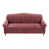 Chenille rouge