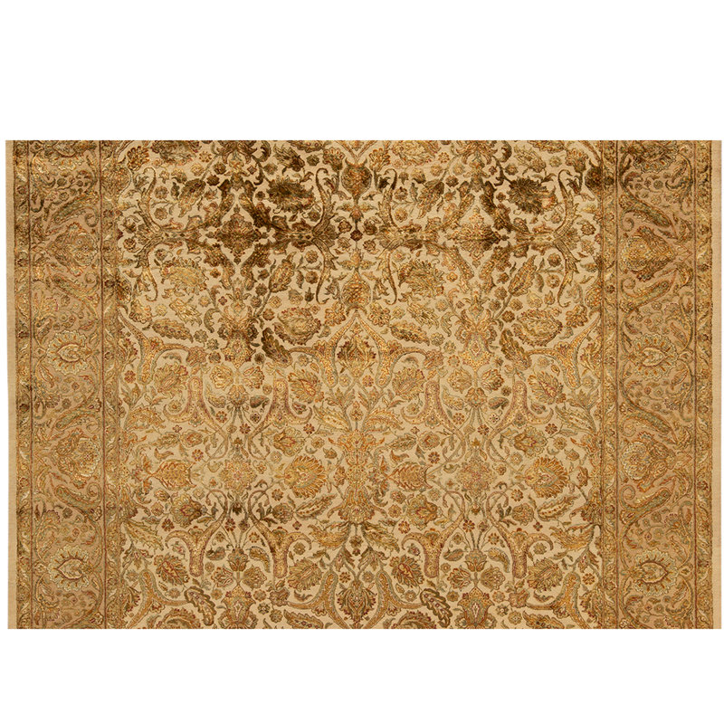 One-of-a-Kind 8'11" X 12'3" Area Rug