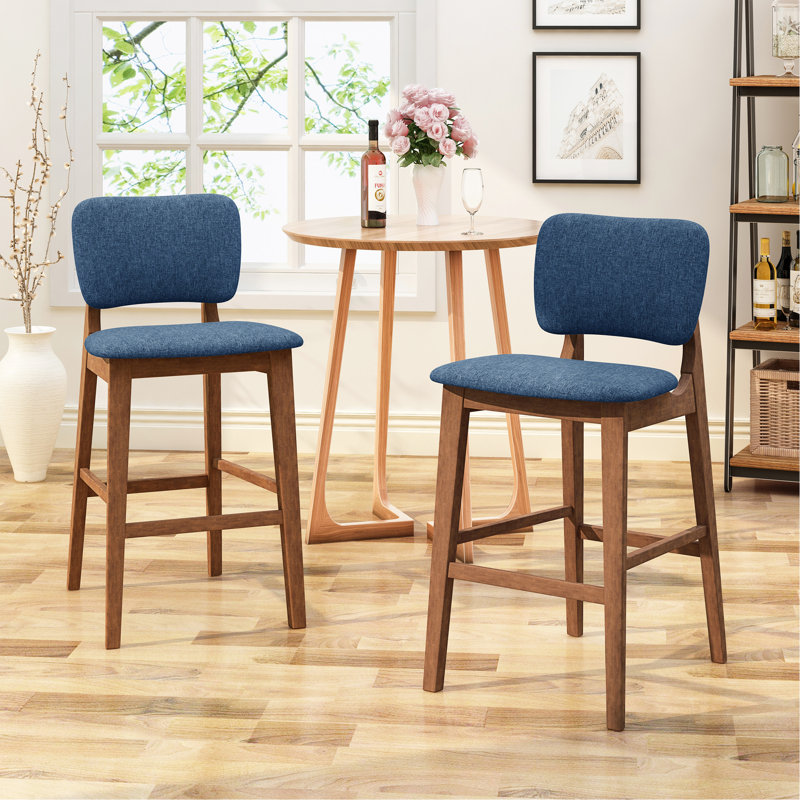 Chaise de bar, Dark Blue