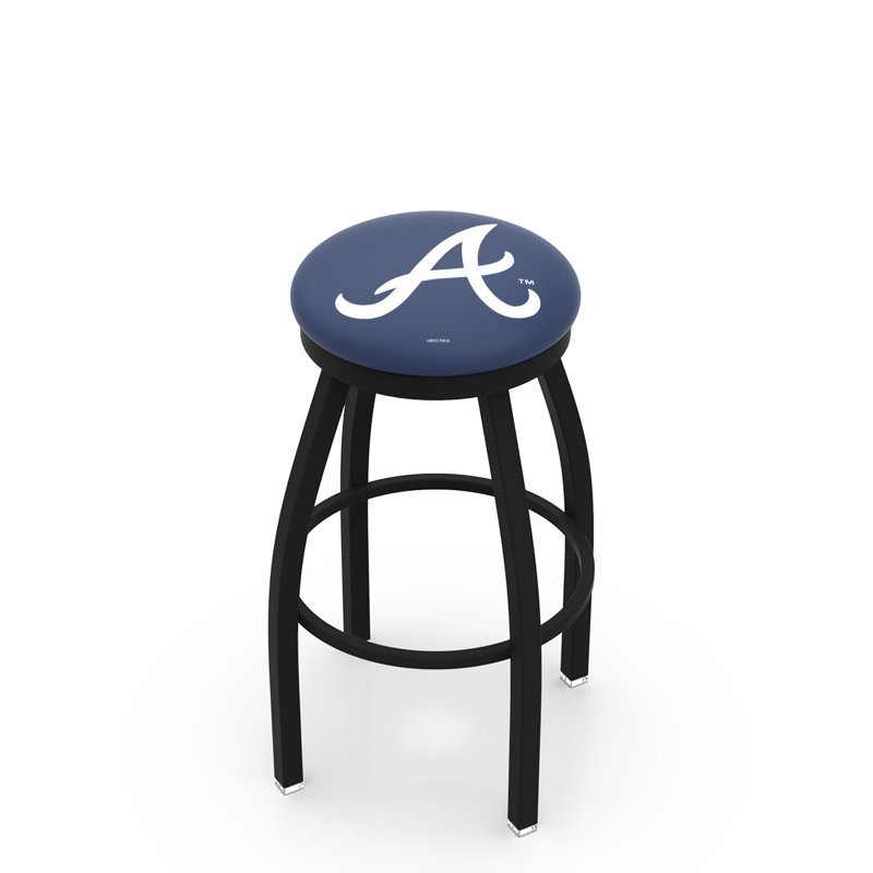 L8B2B Atlanta Braves, Tabouret de comptoir (siège d'une hauteur de 25 p