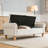Storage Ottoman Bench,Upholstered Ottoman