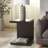 Tawney "C" Wood Accent Table-1615667309