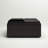Braxton Faux Leather Ottoman