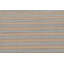 Rug & Kilim’S Contemporary Indian Dhurrie Rug In Light Blue And Brown Stripes