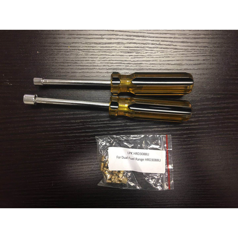 Thor Kitchen Range Conversion Kit