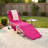 Portable Outdoor Tanning Sunbathing Chair With Face And Arm Cutout Holes For Beach Poolside Backyard Relaxation Use-276503430