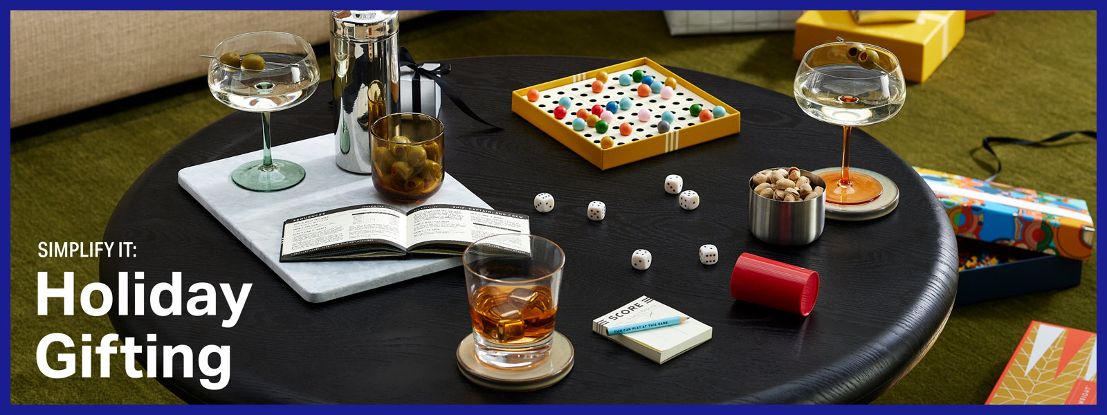 Simplify It: Holiday Gifting