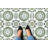 Retro Self Adhesive 12" x 12" x 1.5mm Luxury Vinyl Tile-94257886