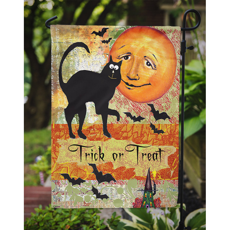 Drapeau de jardin Halloween Vartkes
