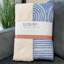 Jeté Art déco en sherpa Addison-113694532
