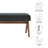 Lyra Fabric Upholstered Bench-106482682-106482678