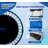 Machrus Upper Bounce Mini Trampoline-Indoor/Outdoor Trampoline, w/ Adjustable Bar and Safety Padding