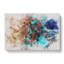 The Great Barrier Reef Coral Watercolour - Wrapped Canvas Print-61879587