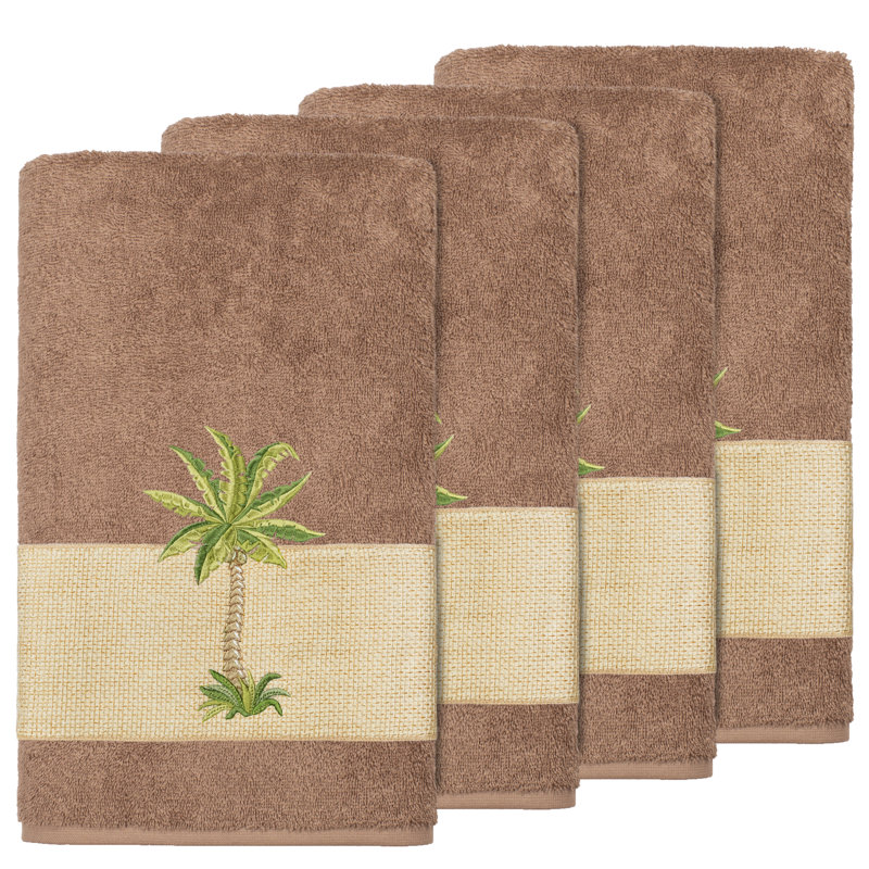 Colton Midweight Bath Towel, Latte