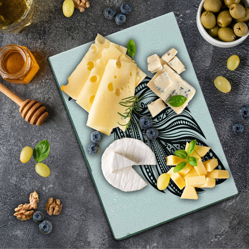 Planche à découper Ambesonne Boho