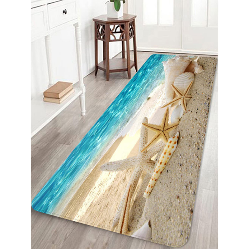 Memory Foam Non-Slip Bath Rug