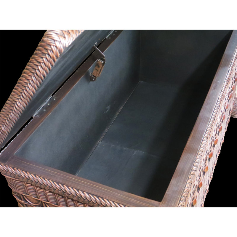 Commode Stonge, Moyen, Brun délavé