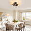 Semi Flush Mount