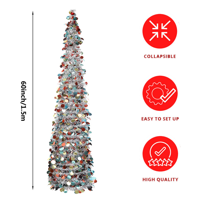 Arbre de Noël 4.9, Coloré