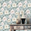 Mariela 10m x 69cm Matte Wallpaper Roll-1290580701