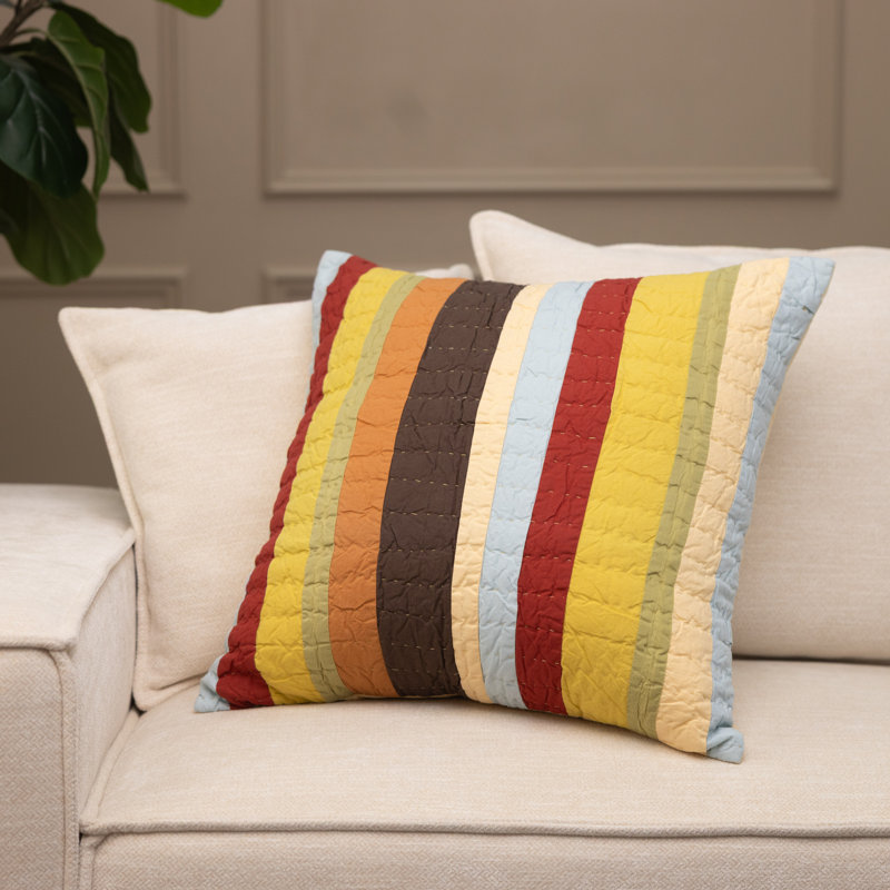 Square Pillow Cover & Insert