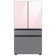 Bespoke 29 cu. ft. Smart 4-Door Refrigerator with AutoFill Water Pitcher and Custom Panels Included