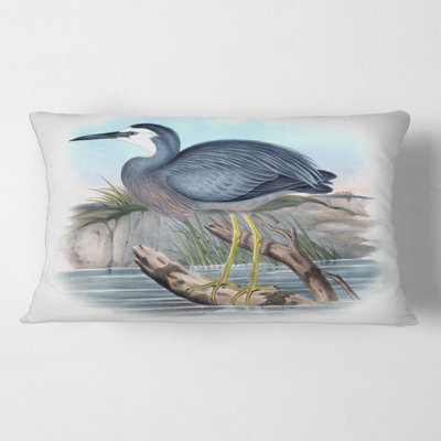 Australian Birds II Rectangular Pillow Cover & Insert